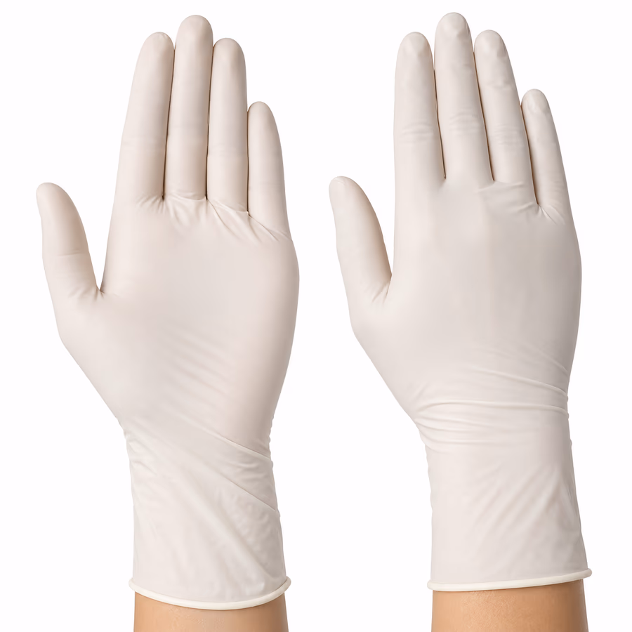 Medical Latex Gloves