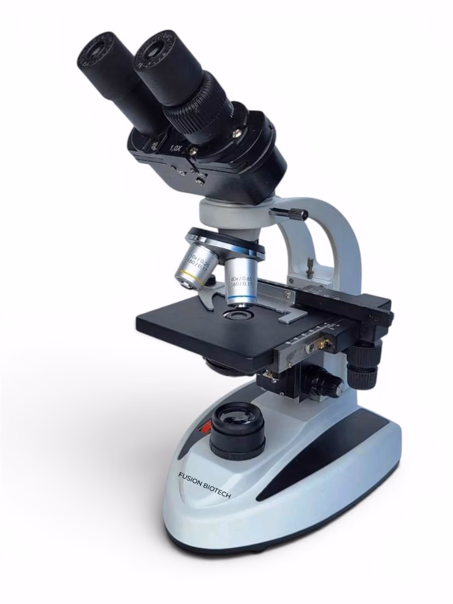 Microscope Main View