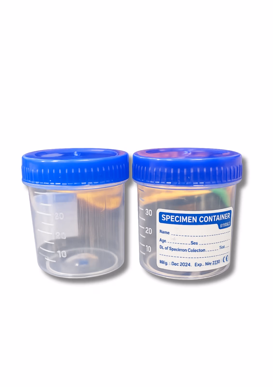 Urine Specimen Container