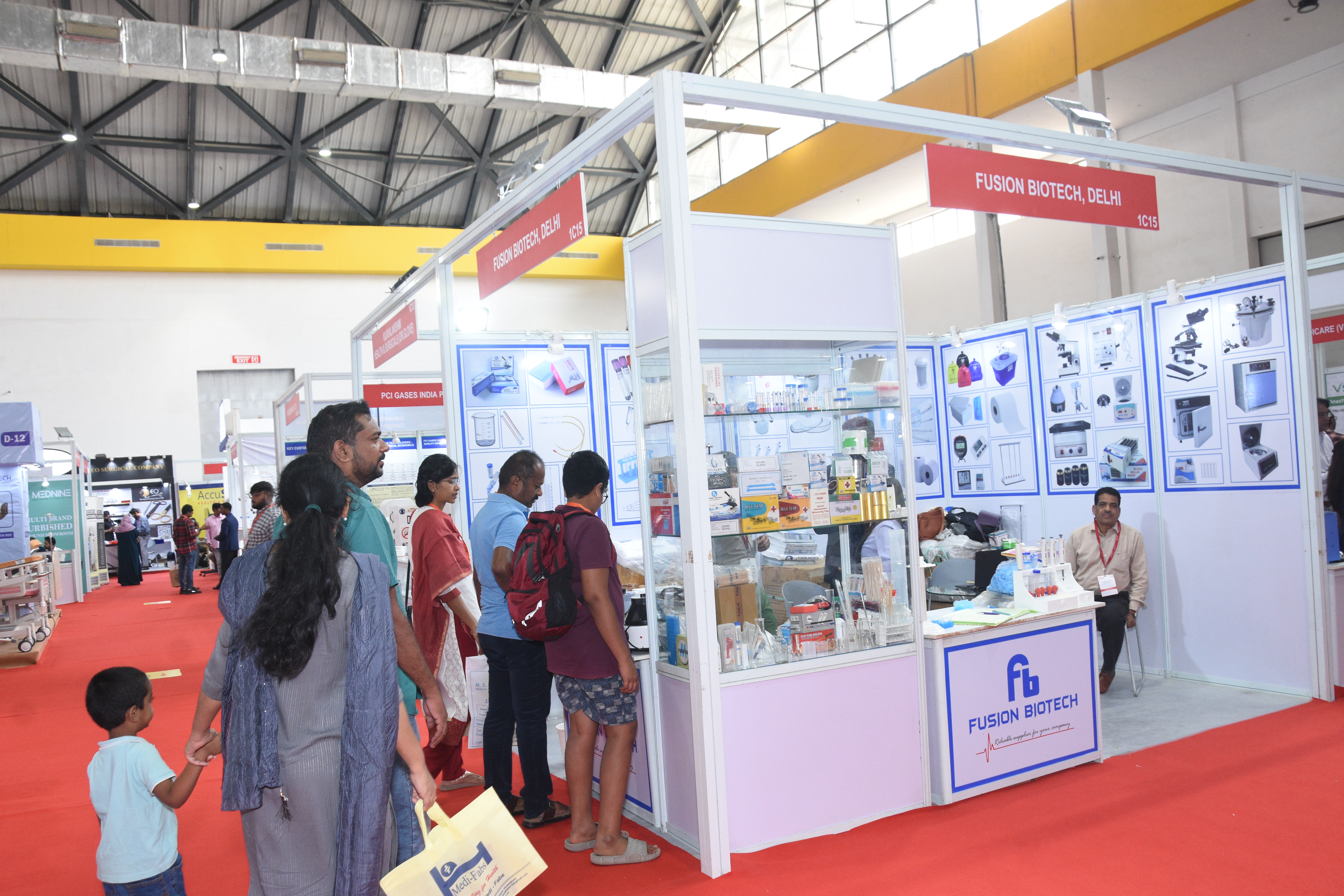 Microscopic Glass Slide Manufacturer in India