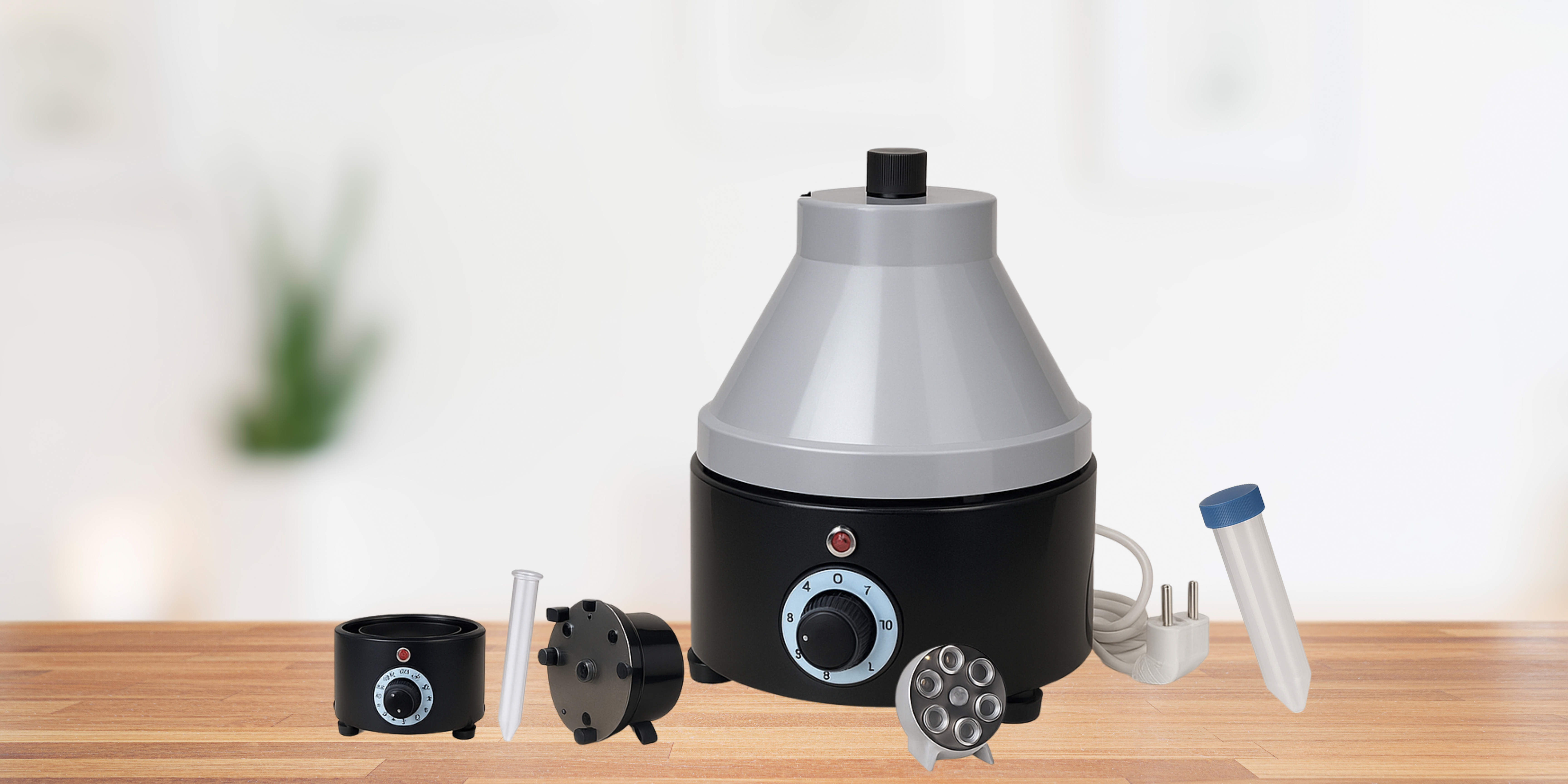 Doctor Centrifuge Machine Manufacturer in India