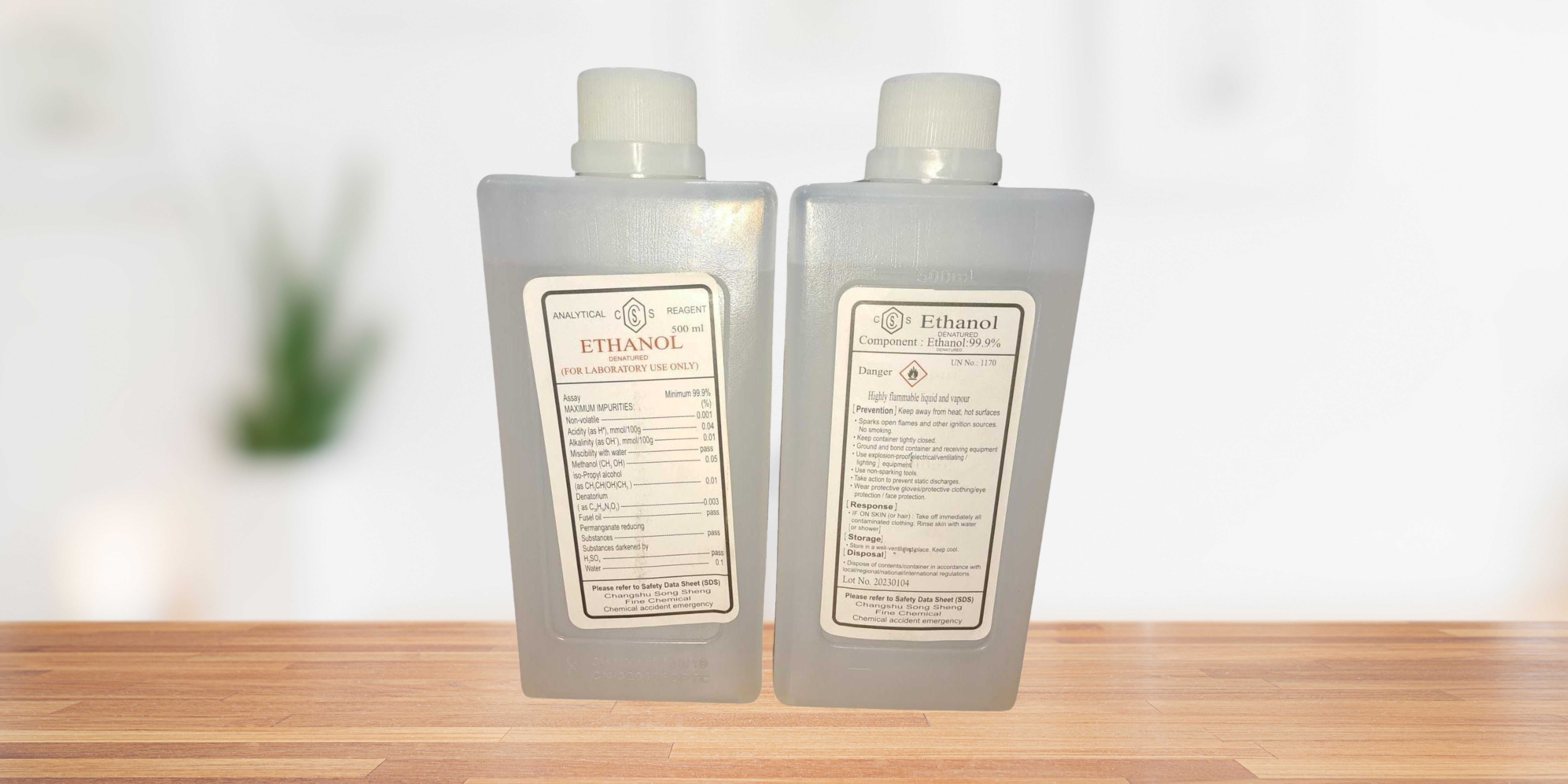 Ethanol Manufacturer in India