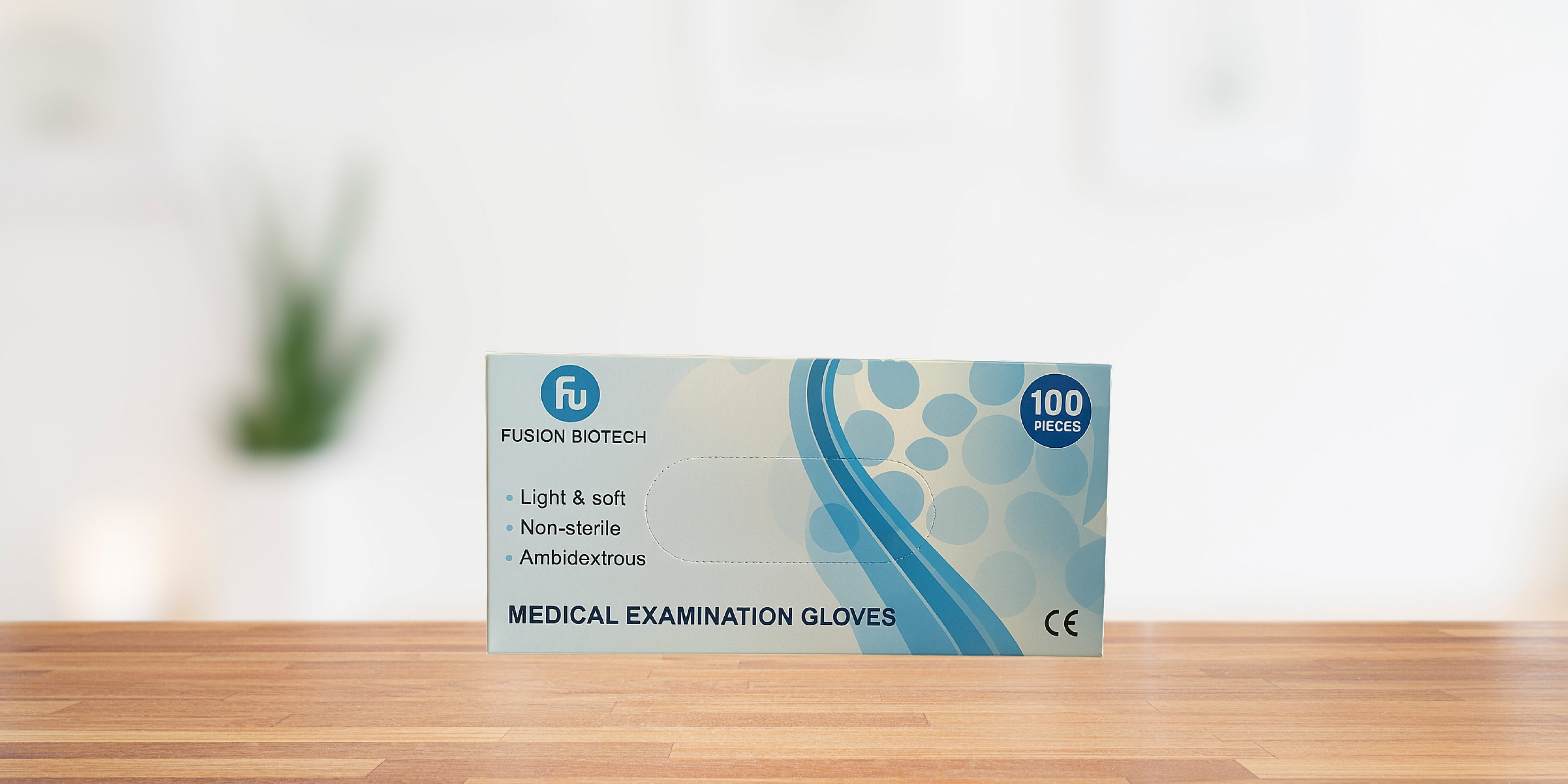 Latex Examination Gloves manufacturer in India