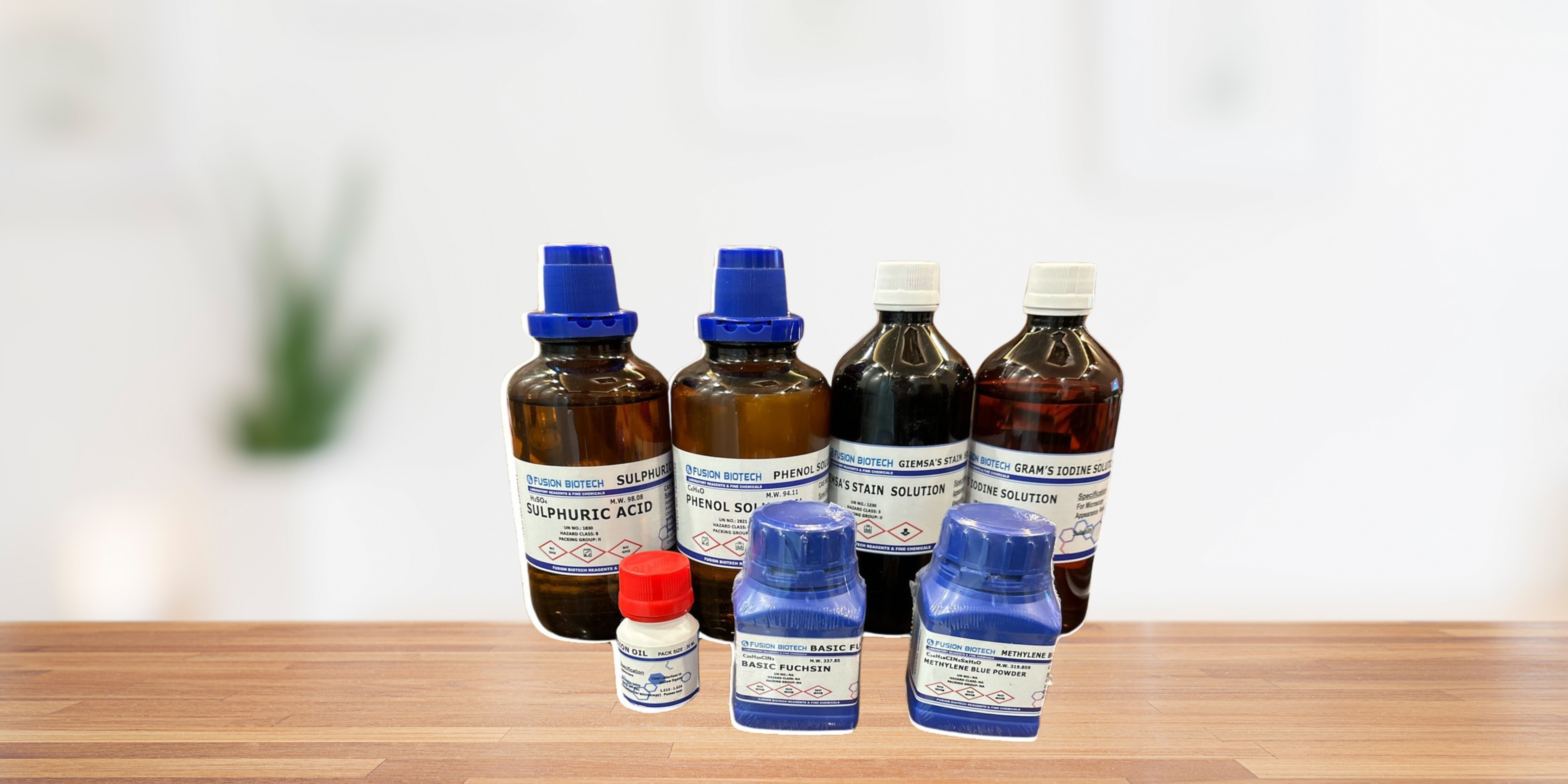 Laboratory Chemicals Manufacturer in India