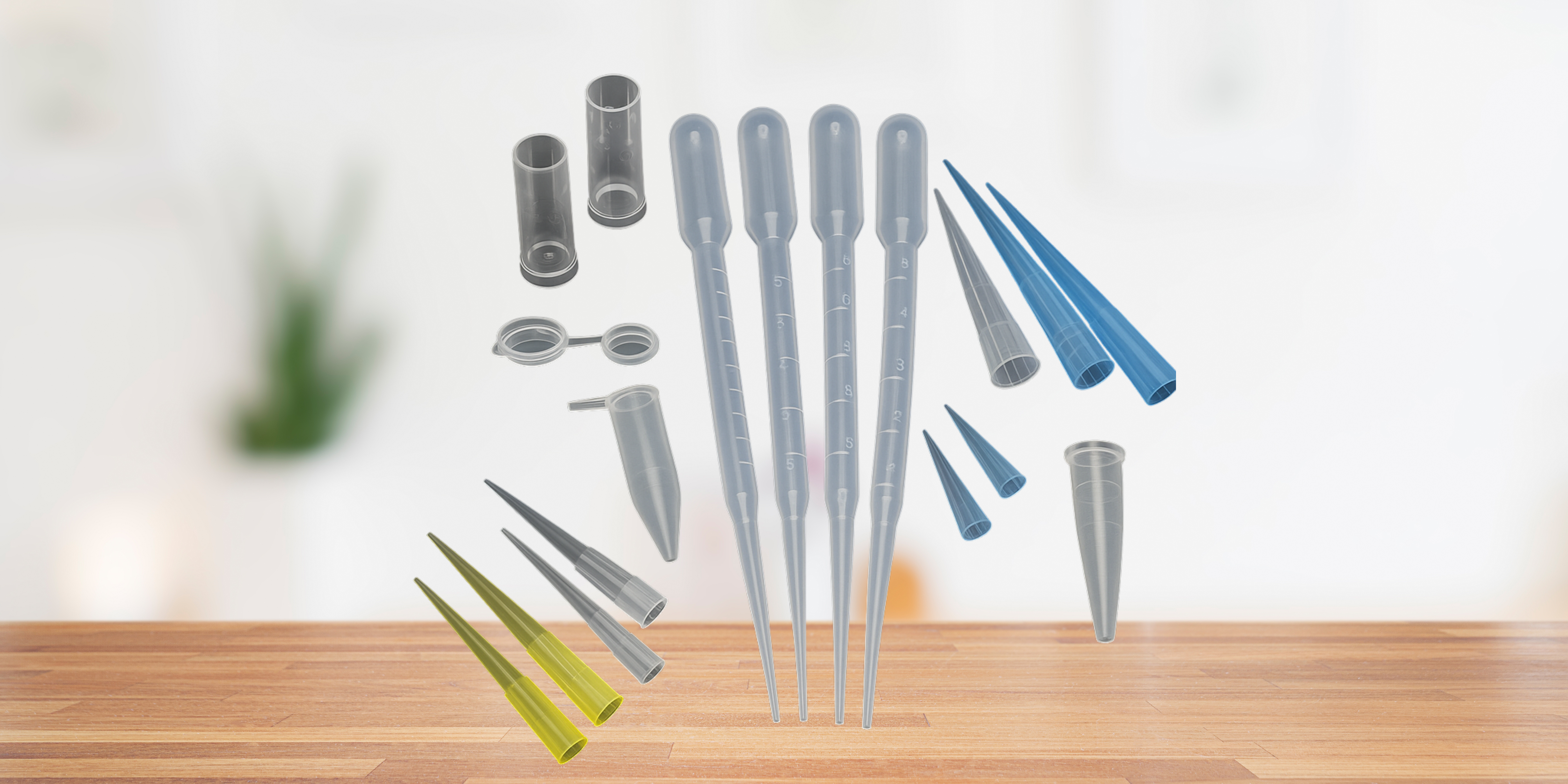 Pasteur Pipettes manufacturer in India