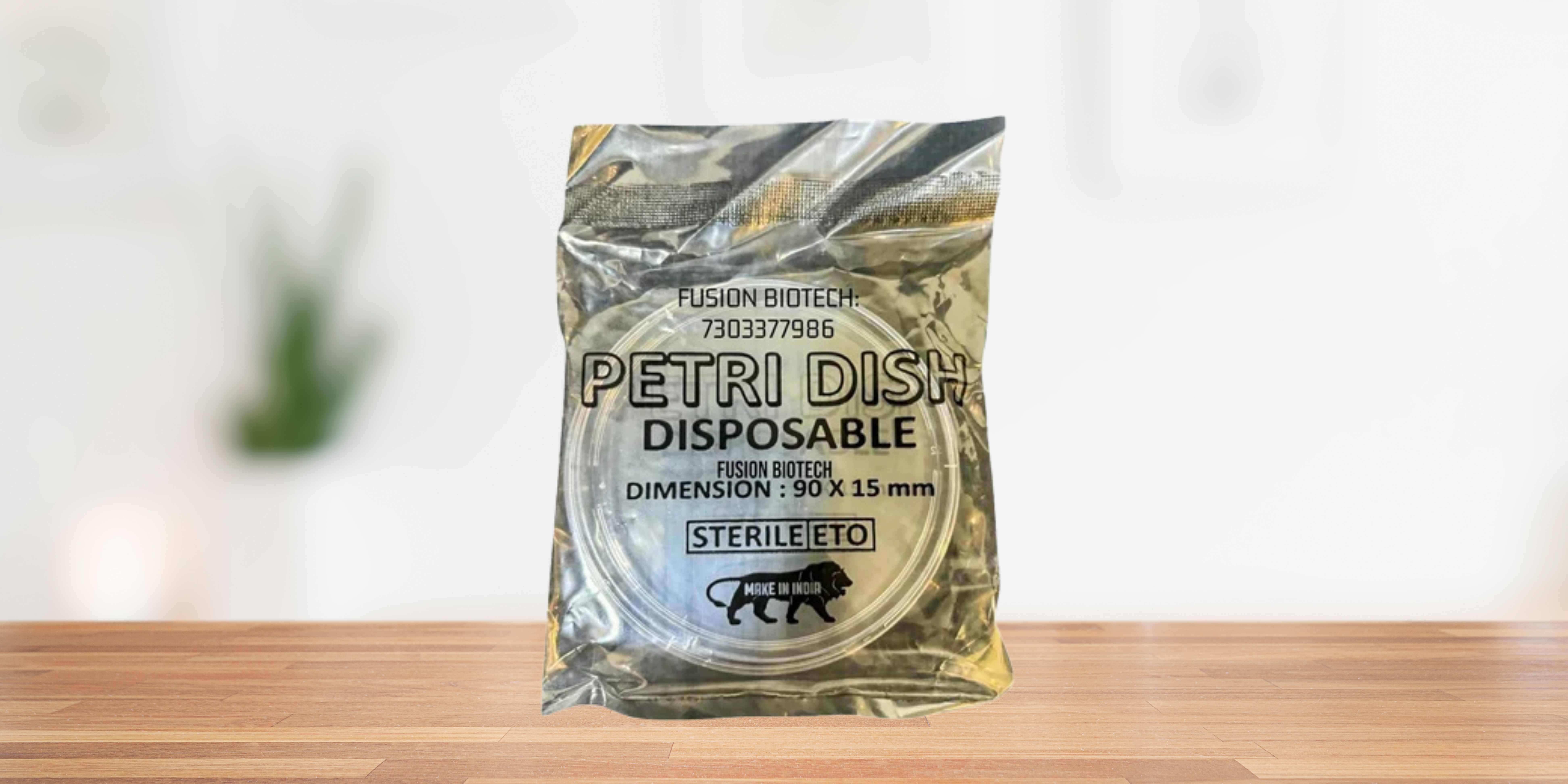 Petri Dish Manufacturer in India
