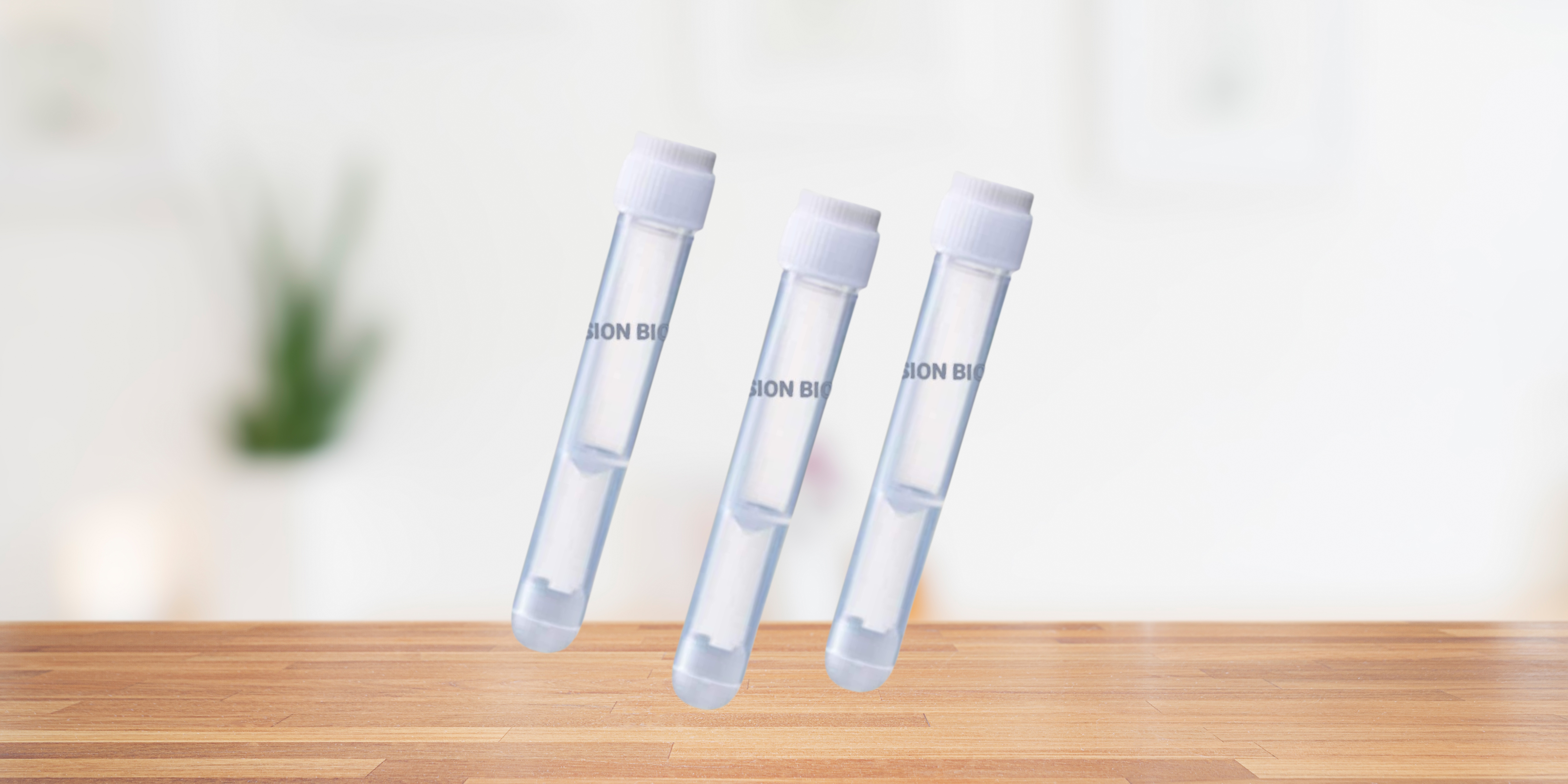 Sample Collection Vial manufacturer in India