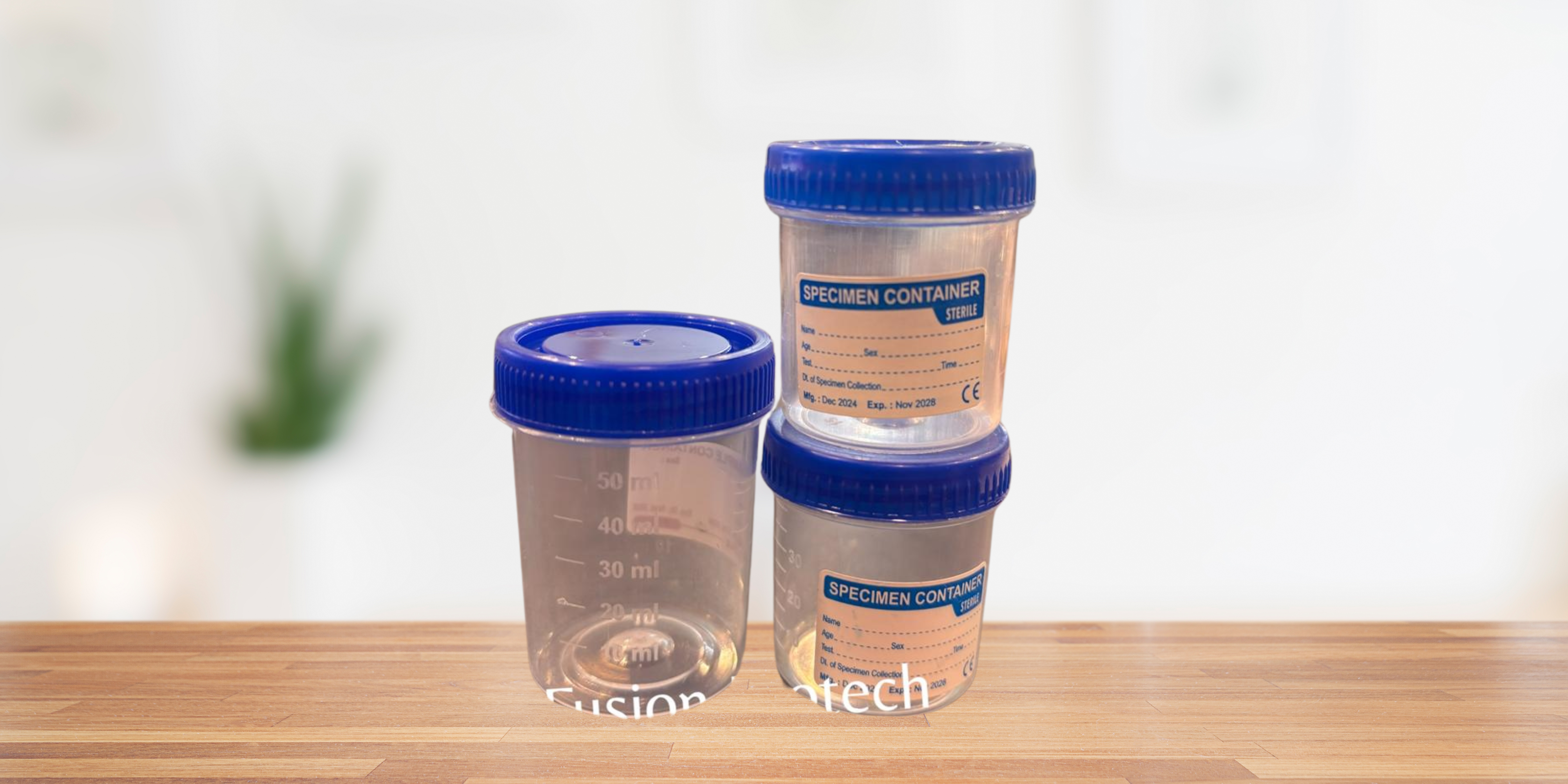 Urine Sample Container Manufacturer in India